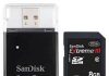 Neue SanDisk 8GB Speicherkarte