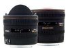 Zwei neue Fisheye-Objektive von Sigma