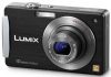Mit Touchscreen: Lumix DMC-FX500
