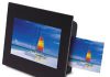 Digitalrahmen mit integriertem Fotodrucker