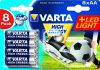 Anpfiff für neue VARTA Fußball-Promotion
