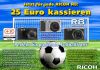 Ricoh Cashback-Aktion für jede R8
