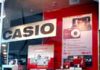 Casio Dekorationswettbewerb erfolgreich abgeschlossen