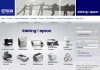 Virtuelle Trainings-Plattform von Epson