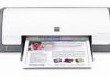 HPs neue Einstiegs-Modelle HP Deskjet D1560 und D2560