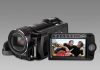 Canon HF11: AVCHD-Camcorder mit Speicherkartenslot und 32 GByte internem Speicher