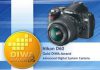 Nikon D300 und Nikon D60 erhalten
renommierten DIWA Gold Award