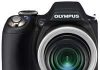 Olympus startet mit einer Vielzahl neuer Digitalkameras ins Jahr 2009