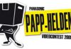 Panasonic startet Papp-Helden Videocontest 2009