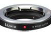 Panasonic stellt Adapter zum Lumix G Micro System für Leica M- und R-Objektive vor