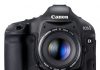 Canon kündigt EOS-1D Mark IV an