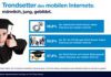 Hoher Bildungsgrad fördert Interesse an mobilem Internet
