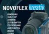„Novoflex kreativ“ beschäftigt sich auf 230 Seiten mit Novoflex Zubehör