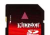 Kingston kündigt SDHC Class 10 Speicherkarten an