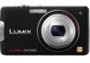 Kompakt mit Touchscreen: Lumix FX700