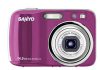 Sanyos neues 14-Megapixel-Kompakt-Trio