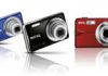 Digitale Kameras von BenQ