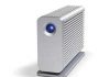 LaCie führt die Little Big Disk mit High-Speed Thunderbolt Technologie ein