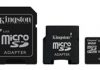 Kingston Digital erweitert schnelle Class 10 microSDHC Familie