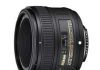 Neues 50 mm Nikkor-Objektiv mit hoher Lichtstärke