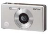 Wasser-/Staubgeschützte Kamera von Ricoh