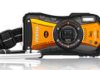 Pentax Optio WG-1 GPS jetzt auch in leuchtendem Orange