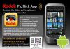 Kodak Pic Flick App jetzt auch für Android OS
