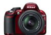 Bei amazon.de: Nikon D3100 in Rot