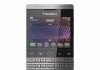 Porsche Design und RIM stellen exklusives Blackberry Smartphone vor