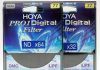 Neue Hoya Pro1 Digital NDX32 & NDX64 Filter