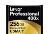 Lexar bringt erste CompactFlash-Karte mit 256 GB Speicher