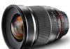 Lichtstarkes 24 mm-Weitwinkelobjektiv von walimex pro