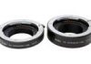 Kenko Extension Tube Sets für Micro Four Thirds und Sony E-Mount