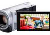 Neue JVC Full HD SD-Card-Camcorder mit WiFi-Technologie