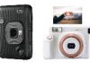 instax Sofortbildkameras in neuen Trendfarben
