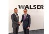 Weiterer Geschäftsführer bei Walser