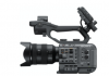Professionelle Filmkamera FX6 von Sony