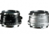 Neue Voigtländer 35mm Objektive