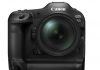 Canon entwickelt EOS R3 mit Eye Control Autofokus
