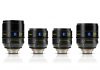 Vier neue Objektive für die Zeiss Supreme Prime Radiance Familie