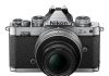 Im klassischen Design: Die neue Nikon Z fc
