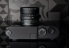 Leica Summicron für M-System jetzt in mattem Schwarz
