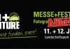 Photo+Adventure Messe abgesagt