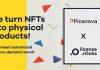 Picanova investiert in NFT-Startup