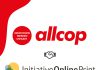 allcop tritt Initiative Online Print bei