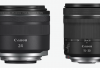 Neue RF Objektive von Canon
