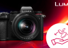 Panasonic: Cashback für Lumix Digitalkameras