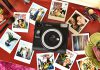 Neue Fujifilm instax Square SQ40