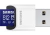 Samsung: microSD Pro Plus jetzt auch mit USB-Kartenleser