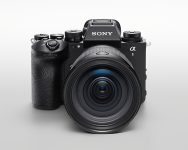 Die neue Alpha 1 II von Sony